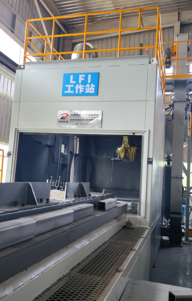 芜湖金属表面处理新工艺：喷砂与抛丸设备行业发展简析